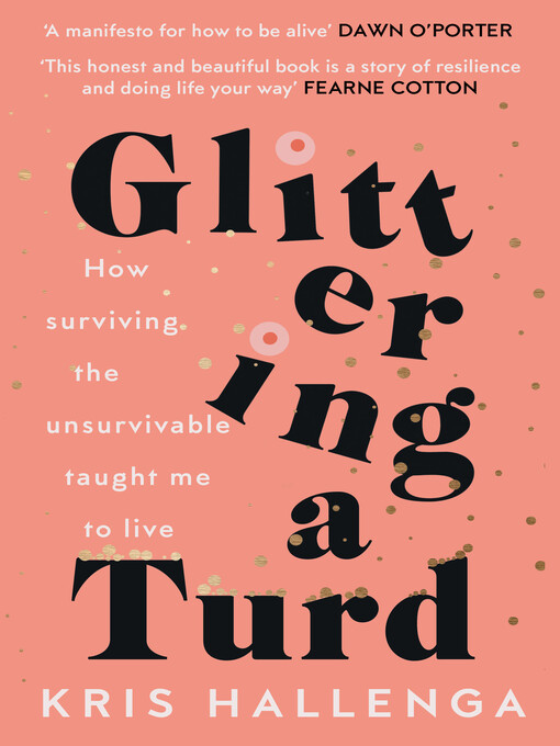 Title details for Glittering a Turd by Kris Hallenga - Available